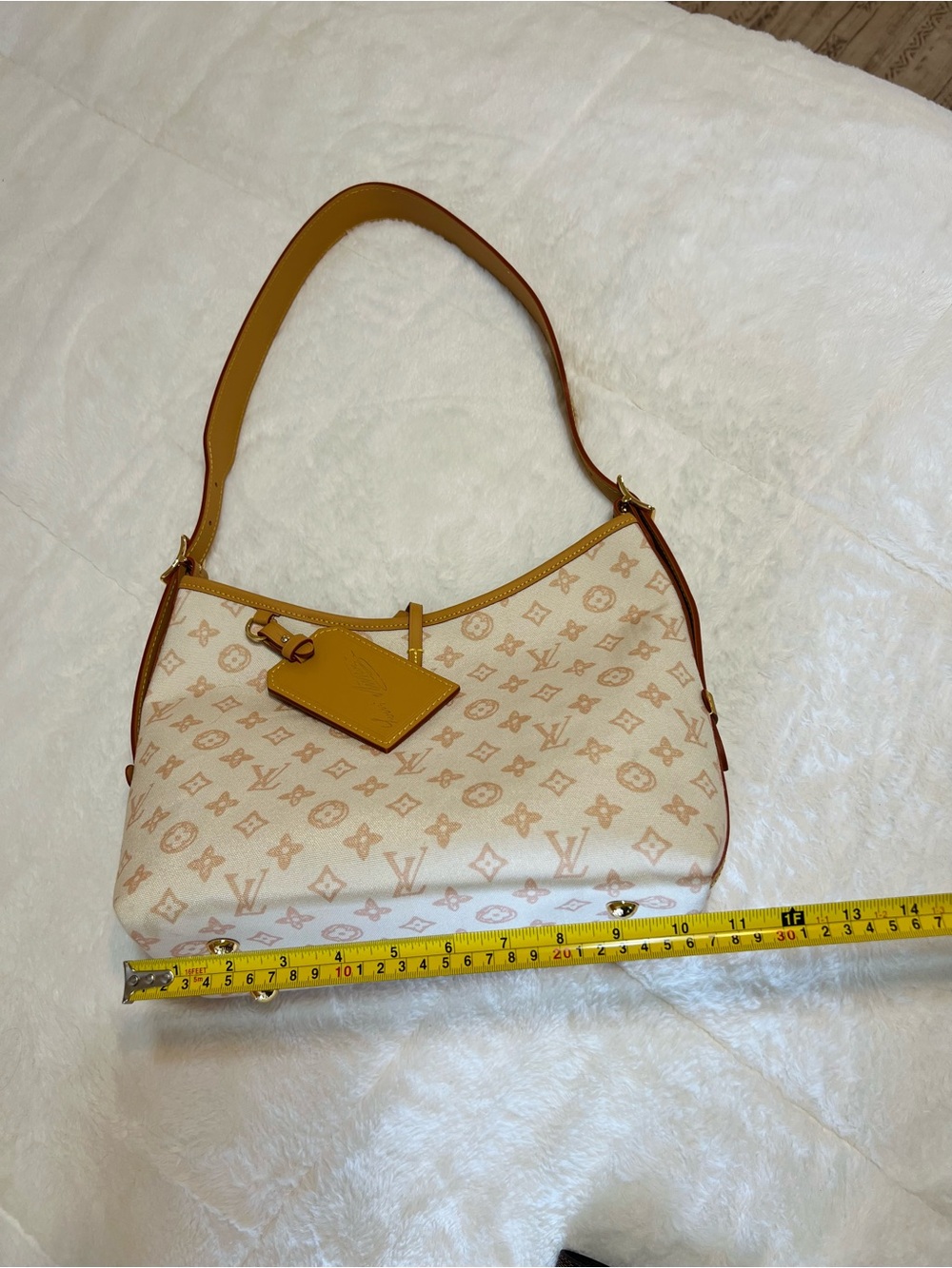 LV Carry All PM! PLS READ THE DESCRIPTION!! - Picture 11 of 17